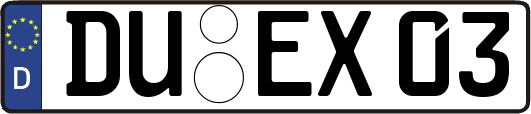 DU-EX03