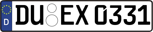 DU-EX0331