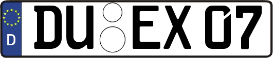 DU-EX07