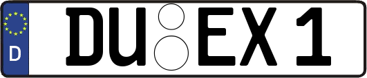 DU-EX1