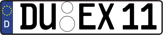 DU-EX11