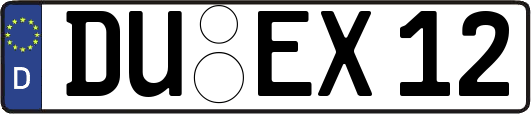 DU-EX12