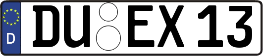 DU-EX13