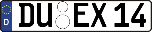 DU-EX14