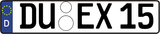 DU-EX15