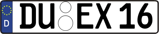 DU-EX16