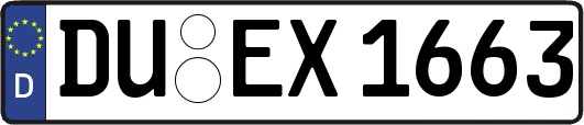 DU-EX1663