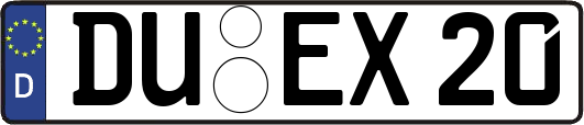 DU-EX20