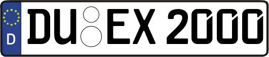 DU-EX2000