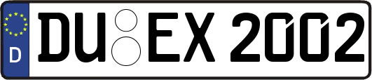 DU-EX2002