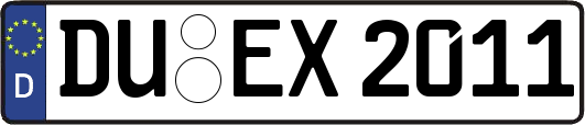 DU-EX2011