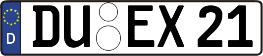 DU-EX21