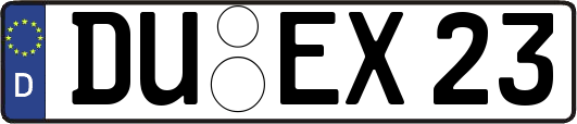 DU-EX23