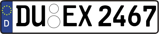 DU-EX2467