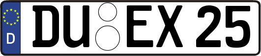 DU-EX25