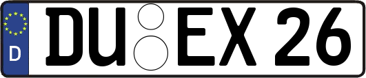 DU-EX26