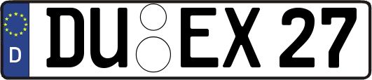 DU-EX27