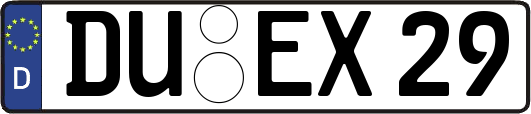 DU-EX29