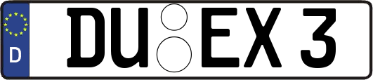 DU-EX3