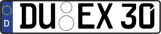 DU-EX30