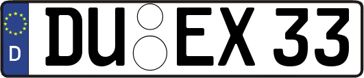 DU-EX33