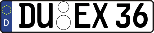 DU-EX36