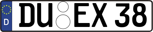 DU-EX38