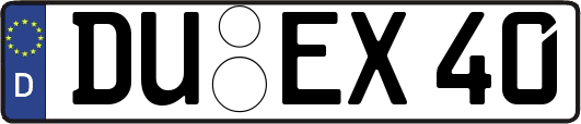 DU-EX40