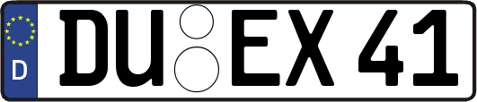 DU-EX41