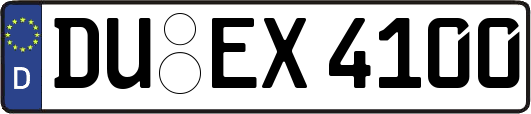 DU-EX4100