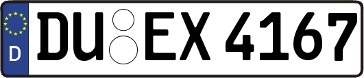 DU-EX4167