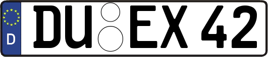 DU-EX42