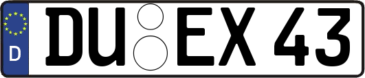 DU-EX43
