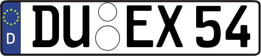 DU-EX54