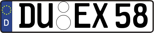 DU-EX58