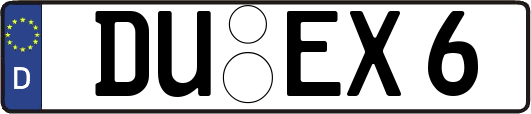 DU-EX6