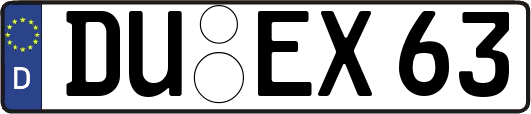DU-EX63
