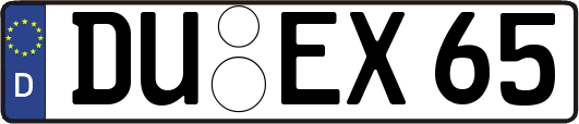 DU-EX65