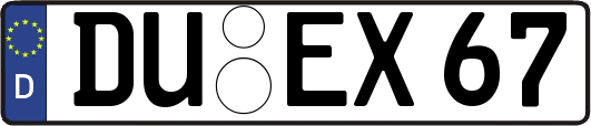 DU-EX67