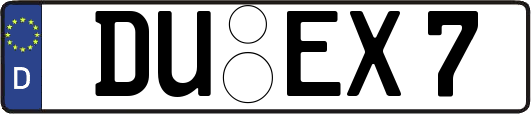 DU-EX7