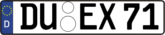 DU-EX71