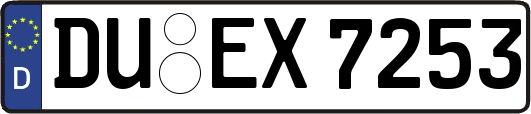 DU-EX7253