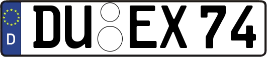 DU-EX74