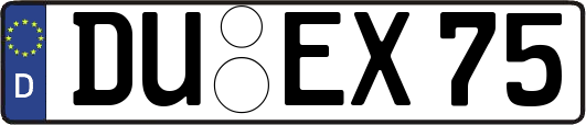 DU-EX75