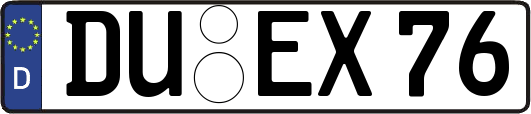 DU-EX76