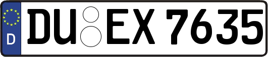 DU-EX7635