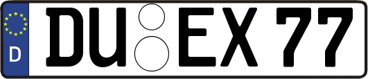 DU-EX77