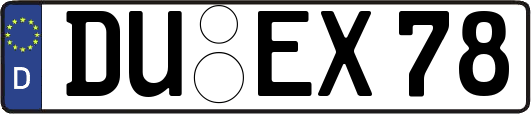 DU-EX78