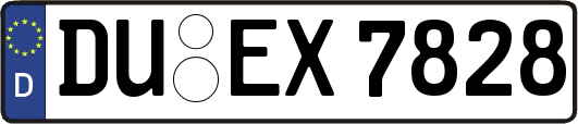 DU-EX7828
