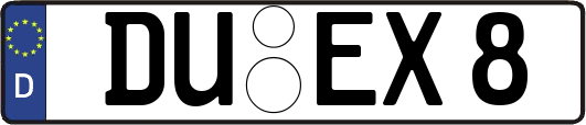DU-EX8